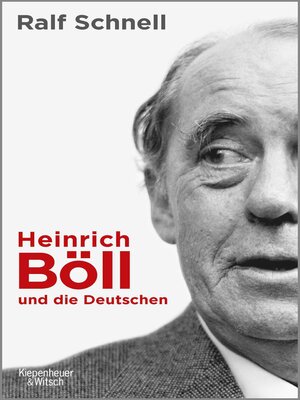 cover image of Heinrich Böll und die Deutschen